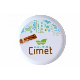 Zubna pasta Cimet