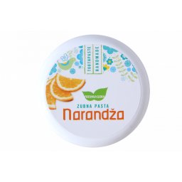 Zubna pasta Narandža