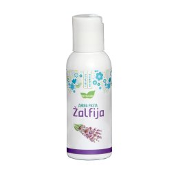 Zubna pasta Flašica Žalfija
