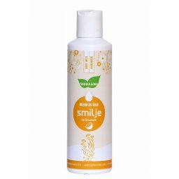 Mleko za telo Smilje sa limunom