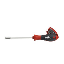 Wiha odvijač sa bitovima, 8 bitova, 1/4" ( W 32901 )