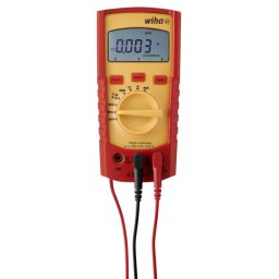 Wiha digitalni multimetar do 600 V AC, CAT IV ( W 45218 )