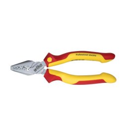 Wiha professional klešta za krimpovanje, VDE izolovana ( W 38986 )