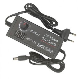 Univerzalni ispravljač 3-24VDC 2A sa LED displejom