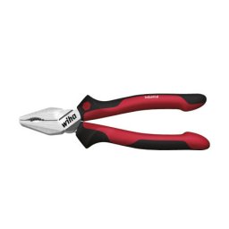 Wiha kombinovana klešta Industrial, dynamicJoint® i optigrip sa ekstra dugom reznom ivicom ( W 30826 )