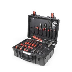 Wiha set alata u koferu basic set L, 40 delova ( W 44965 )