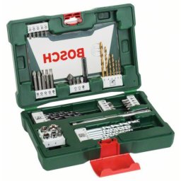 Bosch 48-delni V-Line TiN set burgija i bitova sa magnetnim štapom ( 2607017314 )