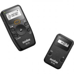 TR-N3 Wireless Timer Remote Control Nikon