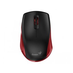 GENIUS NX-8006S Wireless Optical USB crno-crveni miš