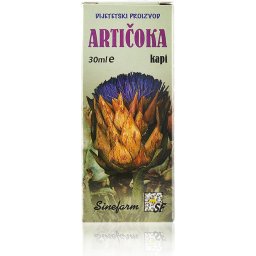 KAPI ARTIČOKE 30 ML