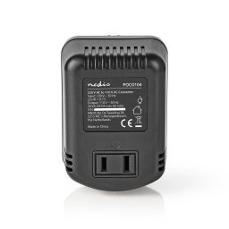 Naponski pretvarač 230VAC-110VAC 30W