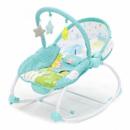 Asalvo Ljuljaška za bebe Evolution Friends 16379