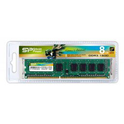 SILICON POWER 8GB DDR3 1600Hz Desktop
