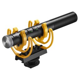 Godox VDS-M2 Supercardioid Camera-Mount Shotgun Microphone