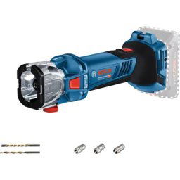 Bosch GCU 18V-30 akumulatorska testera za urezivanje - suvu gradnju, solo ( 06019K8000 )