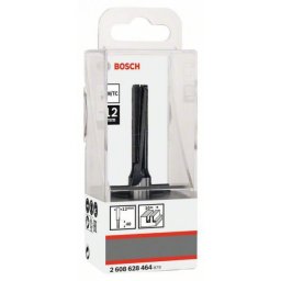Bosch glodala za kanale 12 mm, D1 10 mm, L 40 mm, G 81 mm ( 2608628464 )