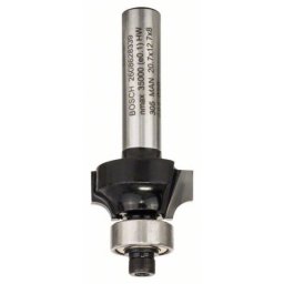 Bosch glodala za zaobljavanje 8 mm, R1 4 mm, L 10,5 mm, G 53 mm ( 2608628339 )