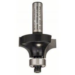 Bosch glodala za zaobljavanje 8 mm, R1 8 mm, L 15,2 mm, G 53 mm ( 2608628341 )