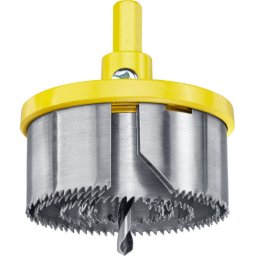 KWB set krunastih testera 28-75 mm za drvo, sa nosačem, 5 delova ( KWB 49498500 )