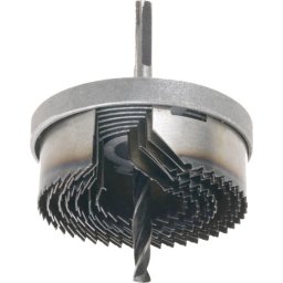 KWB set krunastih testera sa nosačem i burgijom za centriranje 25-63 mm ( KWB 49599077 )