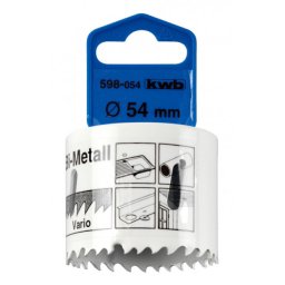 KWB BiMetal krunasta testera 35/32, HSS, drvo/metal/plastika ( KWB 49598035 )