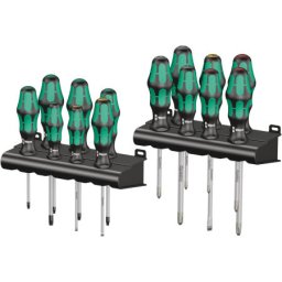 Wera kraftform big pack 300 st odvijača, 14 komada ( WERA 105630 )