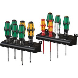 Wera kraftform XXL set odvijača, 12 komada ( WERA 051010 )