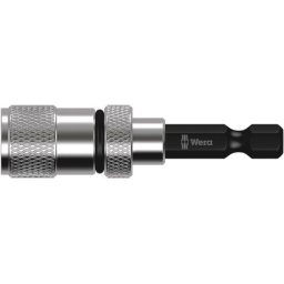 Wera 896/4/1 držač za sa podesivim zaustavljanjem dubine-kontrole, 1/4" x 50 mm ( WERA 073210 )