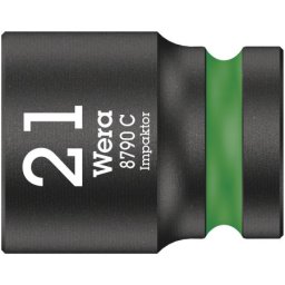 Wera 8790 C Impact nasadni ključ 1/2", 21 x 38 mm ( WERA 004578 )