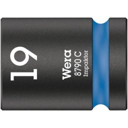 Wera 8790 C Impact nasadni ključ 1/2", 19 x 38 mm ( WERA 004576 )
