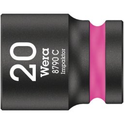 Wera 8790 C Impact nasadni ključ 1/2", 20 x 38 mm ( WERA 004577 )