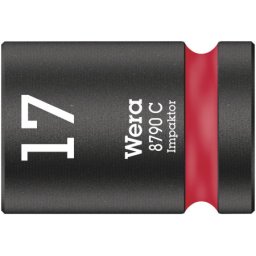 Wera 8790 C Impact nasadni ključ sa 1/2 ", 17 x 38 mm ( WERA 004574 )