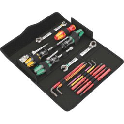 Wera kraftform kompakt SH 2 set za vodoinstalatere, 15 komada ( WERA 136026 )