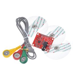 Arduino EKG senzor kit 3/1 compatible