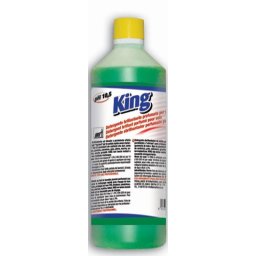 Sredstvo za čišćenje podova bez ispiranja s mirisom citrusa i efektom sjaja - Kiter KING 1L