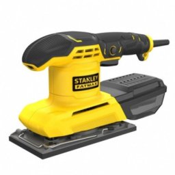 Stanley vibraciona brusilica - šlajferica, fatmax, 280W ( FMEW214K )
