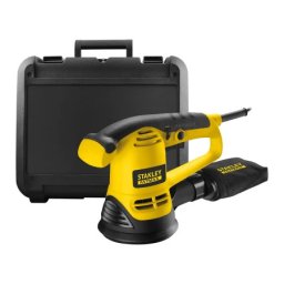 Stanley fatmax ekscentar brusilica - šlajferica, 480W ( FME440K )