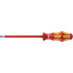Wera 160 I VDE SL izolovani odvijač, 1,2 x 6,5 x 150 mm ( WERA 006125 )