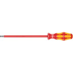 Wera 160 I VDE izolovani odvijač SL, 1,2 x 6,5 x 200 mm ( WERA 006126 )