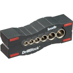 KWB vodič za burgije 4-12 mm ( KWB 49757900 )
