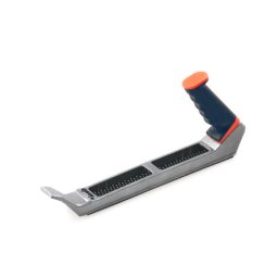 KWB strugač za gips/drvo/plastiku 40x250 dvoručni, nož od SK 2 čelika ( KWB 49484400 )