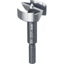 KWB speed čeona burgija za drvo 40, 10mm, forstner, DIN 7483 G, energy saving ( KWB 49706340 )