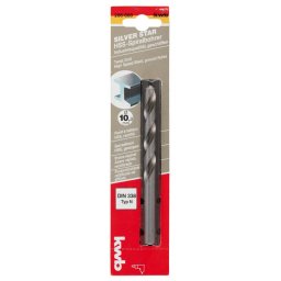 KWB silverstar burgija za metal 8.0, DIN 338, brušene ( KWB 49206580 )