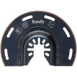 KWB BiMetal nož za multi-alat 87/15, za drvo/metal(nonFe)/plastiku, Energy Saving ( KWB 49709450 )