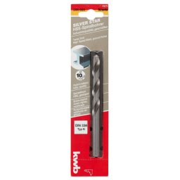 KWB silverstar burgija za metal 3.5, DIN 338, brušene ( KWB 49206535 )