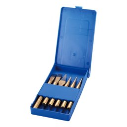 KWB set dleta, tačkaša i probijača, 6/1 CrV ( KWB 49318916 )