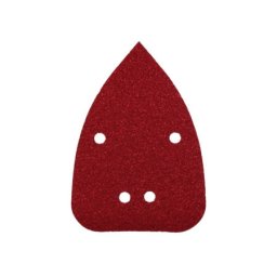 KWB samolepljivi brusni papir za drvo - metal, trouglasti za B-D Mouse,GR 180, 6 komada ( KWB 49493618 )