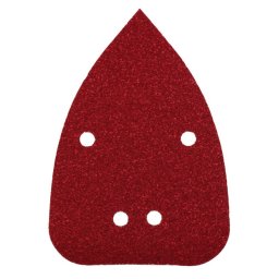 KWB samolepljivi brusni papir za drvo - metal, trougaoni za B-D Mouse, GR 80, 6 kom ( KWB 49493608 )