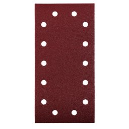 KWB samolepljivi brusni papir za drvo - metal, 115 x 230 mm, GR 40, 5 kom ( KWB 49818904 )