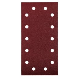 KWB samolepljivi brusni papir za drvo - metal, 115 x 230 mm, GR 120, 5 kom ( KWB 49818912 )